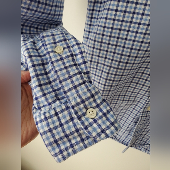 Polo Ralph Lauren slim fit stretch oxford short - Picture 2 of 7